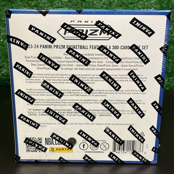 2 - Prizm MEGA BOX SEAL - Picture 4 of 4